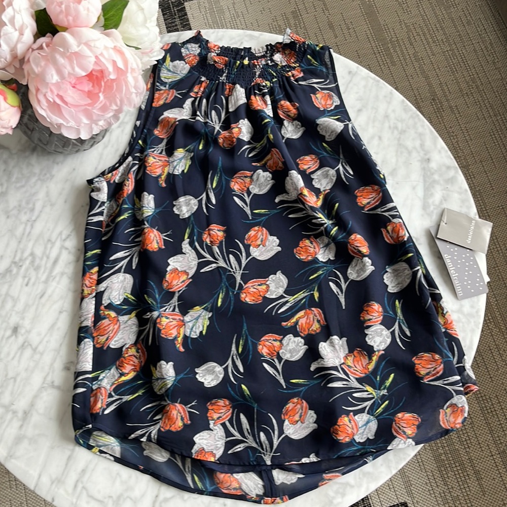 NWT Daniel Rainn Top